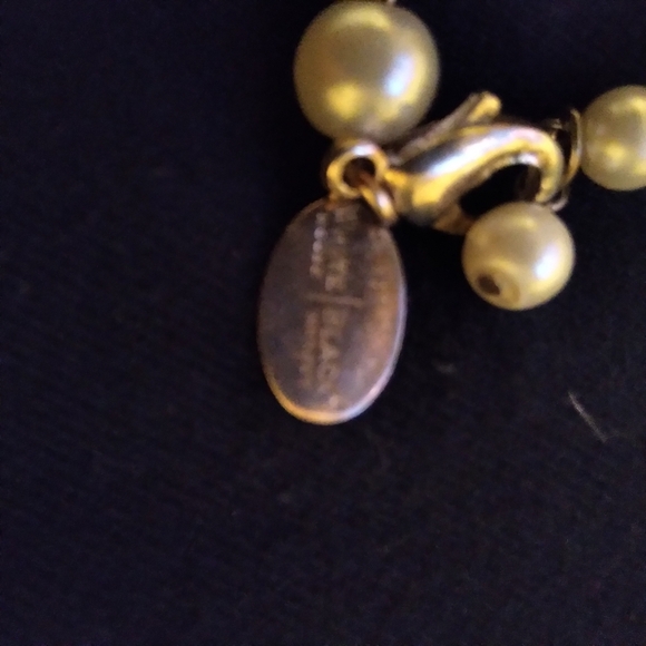 3 statement necklaces (2 signed) - Picture 11 of 11